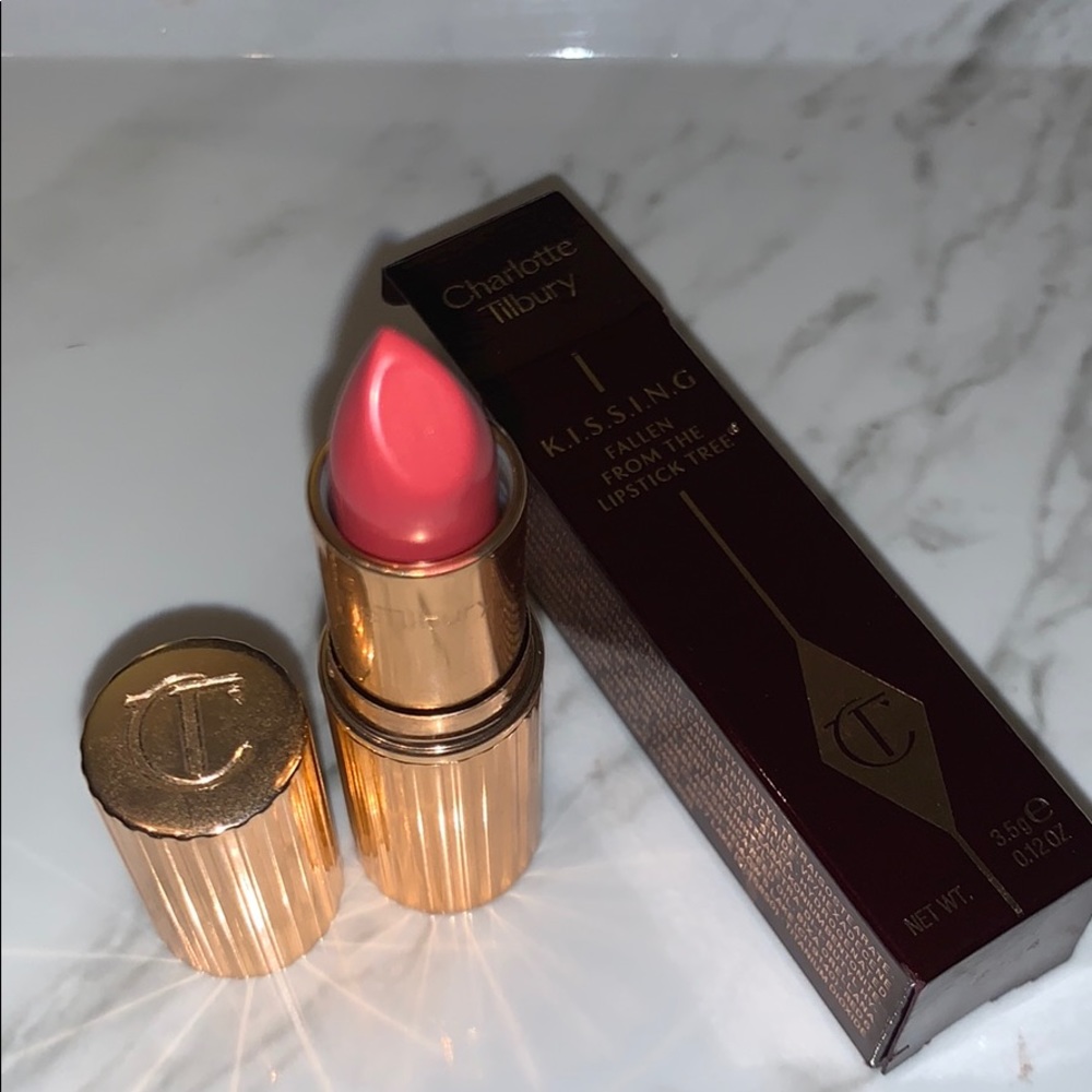 NIB Coachella Coral Charlotte Tilbury Lipstick - Picture 2 of 9